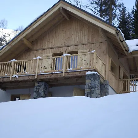 Chalet Pretty Near The Oz Area